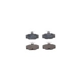 Placute frana FORD ESCORT VII GAL AAL ABL ABE C2G001ABE