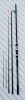Lanseta Feeder Eastshark Omega 3 in 1, 3.30-3.90m, 180gr, Carbon +3 varfuri