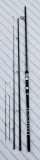 Lanseta Feeder 3 in 1 extensibila de la 3.30m pana la 3.90m EASTSHARK OMEGA actiune 180gr, Baracuda