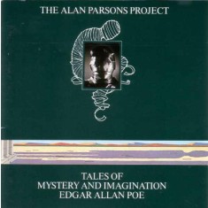 CD The Alan Parsons Project &ndash; Tales Of Mystery And Imagination (EX)