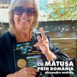 Cumpara ieftin Cu matusa prin Romania (contine DVD)/Alexandru Andries