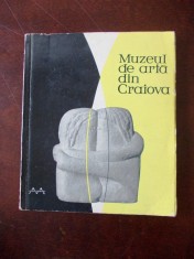 MUZEUL DE ARTA DIN CRAIOVA, r6c foto