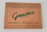 Gimnastica sportiva Programul de clasificare