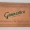 Gimnastica sportiva Programul de clasificare