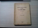 COMERTUL NOSTRU DE CEREALE SUB ASPECTUL VIETII ECONOMICE ROMANESTI - Popa Veres