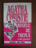 Agatha Christie - Regele de trefla si alte povestiri