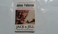JAMES PATTERSON - JACK &amp; JILL
