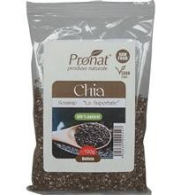 Seminte de Chia Pronat 100gr Cod: prn165 foto