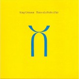 King Crimson Three Of A Perfect Pair 2019 LP 200g (vinyl)