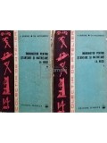 A. Borovic - Indrumator pentru stantare si matritare la rece, 2 vol. (Editia: 1976)