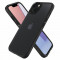 Husa pentru iPhone 13, Spigen Ultra Hybrid, Frost Black