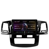 Cumpara ieftin Navigatie Toyota Hilux (2008-2014), Android 13, Z-Octacore 8GB RAM + 256GB ROM, 9 Inch - AD-BGZ9008+AD-BGRKIT081