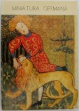 Miniatura Germana - Virginia Cartianu - Roman - Carte Beletristica