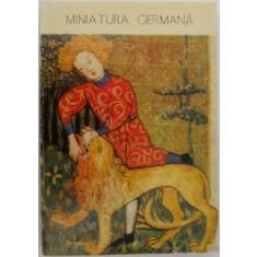 Miniatura germana &ndash; Virginia Cartianu