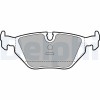 DELPHI LP907 set placute frana,frana disc