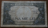 1000 lei, 10 septembrie 1941, Rom&acirc;nia