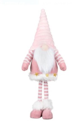 Figurina Decorativă de Crăciun Gnome foto