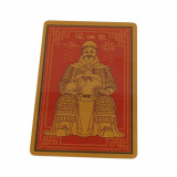 Card feng shui din plastic tai sui pentru protectie 2024 v3, Stonemania Bijou