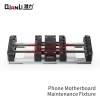 Dispozitiv Qianli Fixare Reparare Placi Baza Telefoane Mobile Universal, Prindere Stabila, CNC, Otel Inox 304, Garantie 30 zile