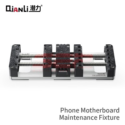 Dispozitiv Qianli pentru fixare si reparare placi telefoane mobile foto