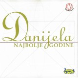 Danijela - Najbolje Godine, CD