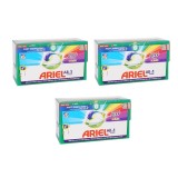 ARIEL All in One PODS, Detergent capsule, Touch of Lenor Color, 111 spalari