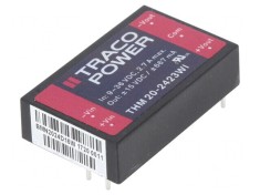 Convertor DC/DC 20W 9-36V Intrare 15V/-15V Iesire foto