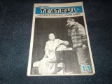 REVISTA TEATRUL NR 11 1988