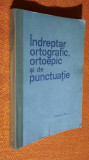 &Icirc;ndreptar ortografic, ortoepic și de punctuație Editia a III-a 1971