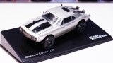 Chevrolet Camaro Z28 off-road &ndash; Fast &amp; Furious DeAgostini 1:43