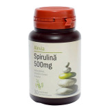 Alevia spirulina 500mg, 30 comprimate