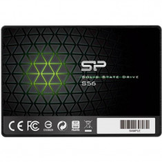 SSD Silicon Power Slim S56 Series 120GB SATA-III 2.5 inch foto