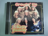 CD The Kelly Family &ndash; Growin&#039; Up., Pop