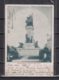 BRASOV 1903 CIRCULATA STARE F. BUNA, Fotografie