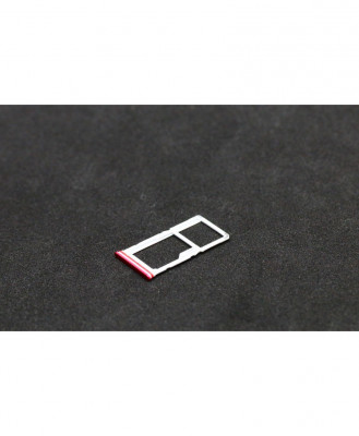 Suport Sim Xiaomi Redmi K30 Rosu foto