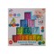 Set 10 cuburi din silicon pentru baie, 7Toys