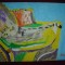 TABLOU PE PANZA NOU 30X40CM
