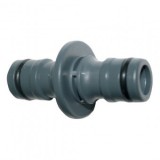 Niplu furtun ABS 2 sensuri 3/4&quot;, TopGarden Premium 380960