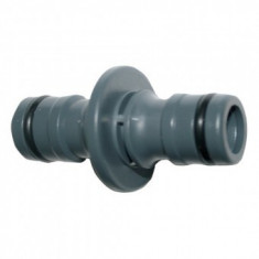 Niplu furtun ABS 2 sensuri 3/4", TopGarden Premium 380960