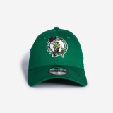 Șapcă baschet NBA - New Era - Boston Celtics Verde Adulți