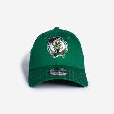 Șapcă baschet NBA - New Era - Boston Celtics Verde Adulți