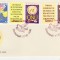 C12 - FDC Romania - ONU - nedantelatE - LP532 - 1961
