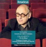 Michael Nyman / Michael Daugherty - Francesco D'Orazio / Orchestra Sinfonica Nazionale Della RAI / Tito Ceccherini - Concerto Per Violino E Orchestra