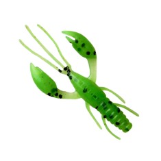 Năluca soft Fanatik Raider 2.2 inchi culoare 022