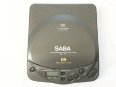 CD player portabil SABA CD-P8 CD Player portable