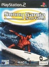 Joc PS2 Sunny Garcia Surfing foto
