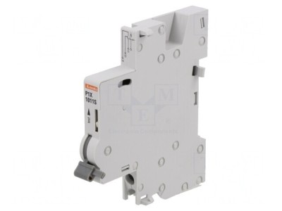 Contacte Auxiliare pentru Echipamente Electrice foto