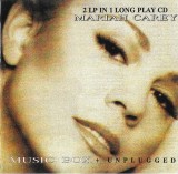 Mariah Carey - Music Box + Unplugged, CD