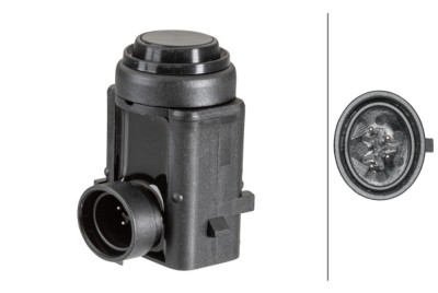 HELLA 6PX 358 141-011 Sensor, ajutor parcare foto