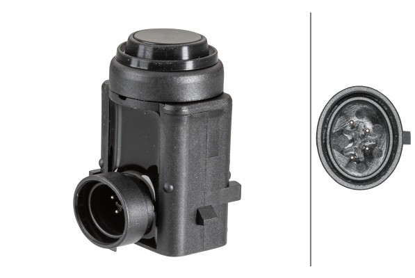 HELLA 6PX 358 141-011 Sensor, ajutor parcare